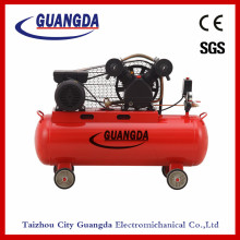 8bar 2.2kw Belt Driven 3HP Air Compressor 90L (V-0.25/8)